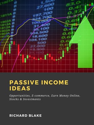 cover image of Passive Income Ideas